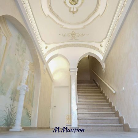 산 조반니 로톤도 M.Mansion B&B 외부 사진
