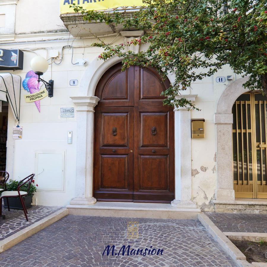 산 조반니 로톤도 M.Mansion B&B 외부 사진