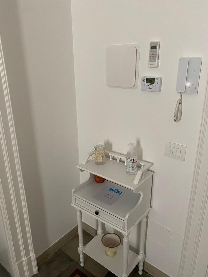 산 조반니 로톤도 M.Mansion B&B 외부 사진
